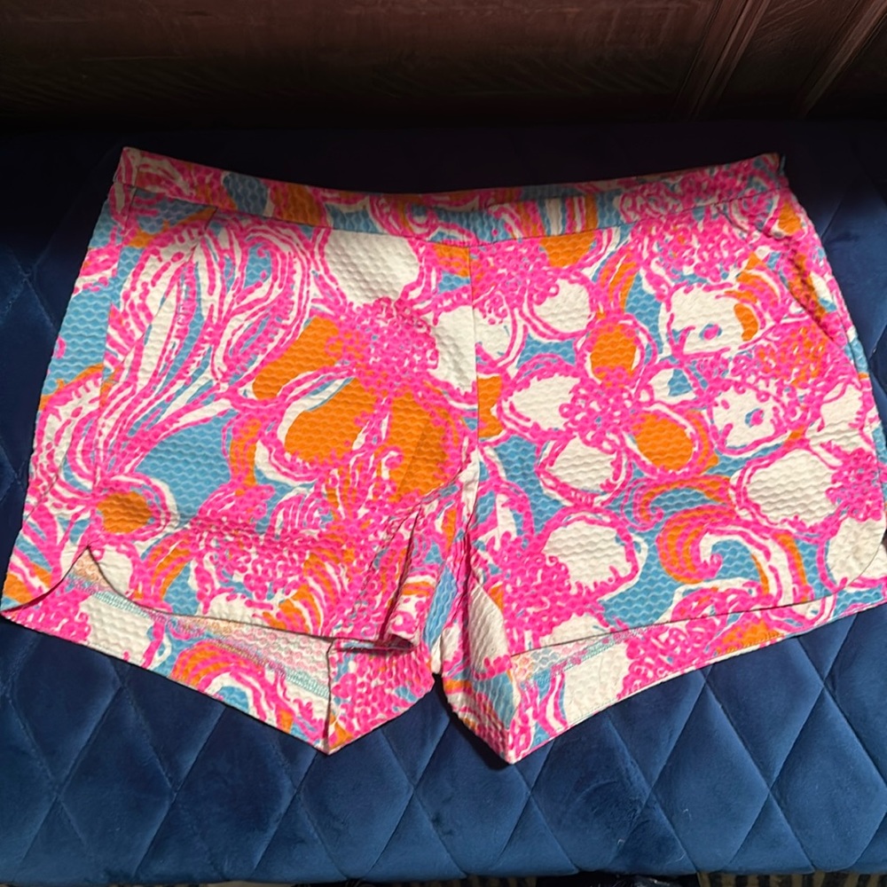 Size 10 Lilly Pulitzer shorts